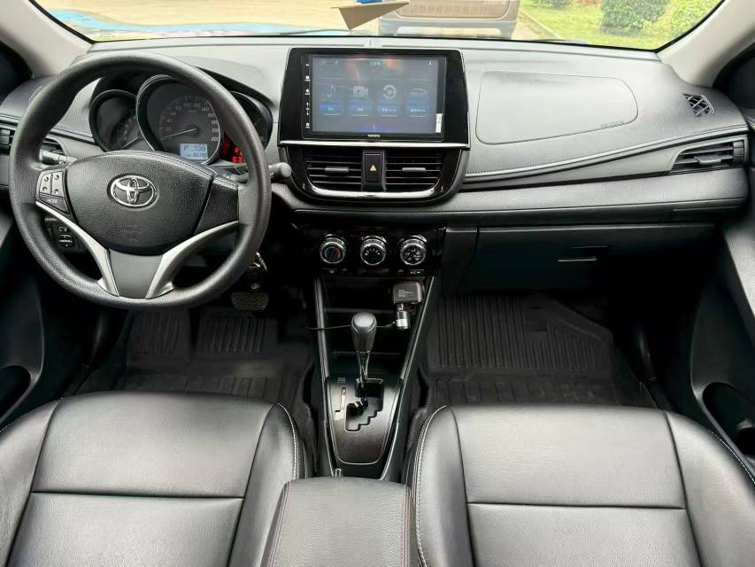 Toyota Vios FS 2020 #6 Toyota Vios FS 2020 car image #6
