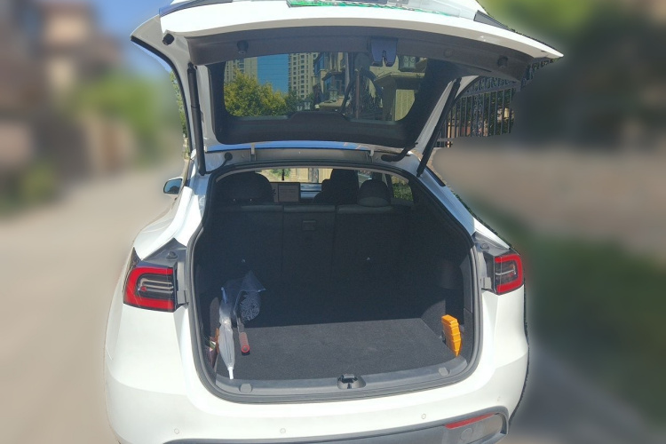 Tesla Model Y 2022 #17 Tesla Model Y 2022 car image #17