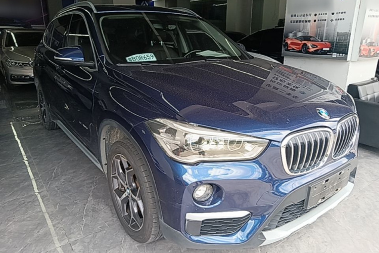 BMW X1 2017 car image #6