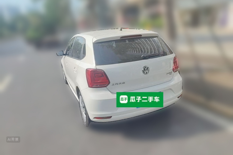 Volkswagen Polo 2016 #5 Volkswagen Polo 2016 car image #5