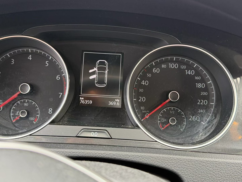 Volkswagen Golf 2018 #8 Volkswagen Golf 2018 car image #8