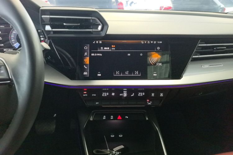 Audi A3 2025 car image #17