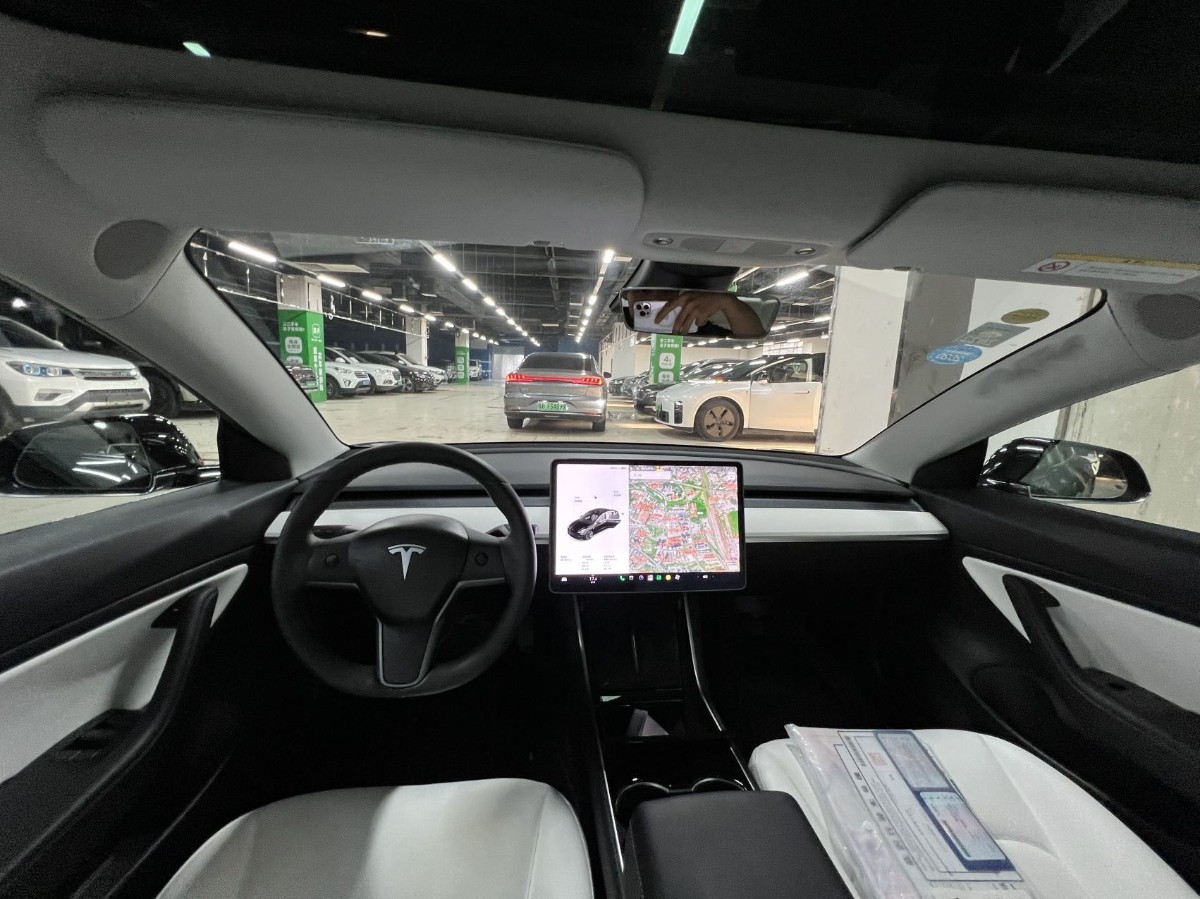 Tesla Model 3 (Imported) 2020 car image #2