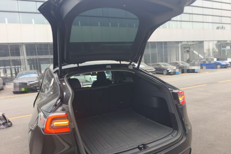 Tesla Model Y 2021 #19 Tesla Model Y 2021 car image #19