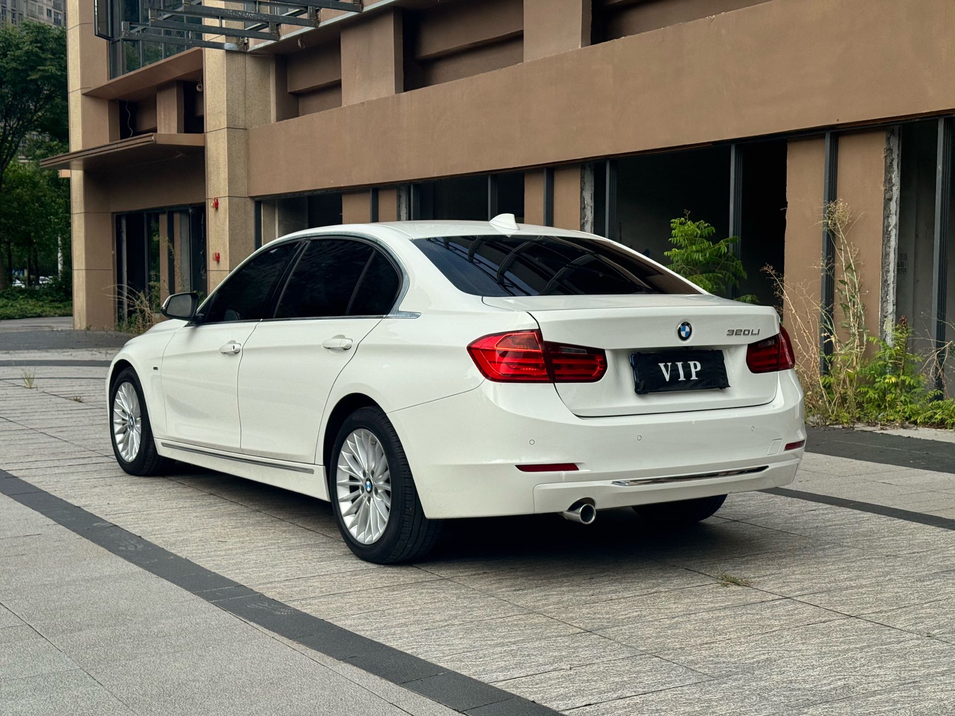BMW 3 Series 2015 #2 BMW 3 Series 2015 immagine di auto #2