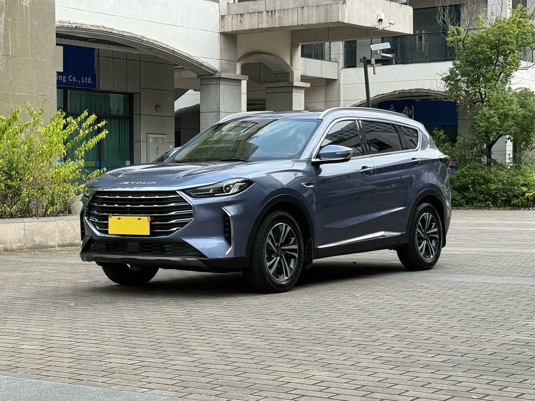 Jetour X70 PLUS 2022 Jetour X70 PLUS 2022 imagen de coche