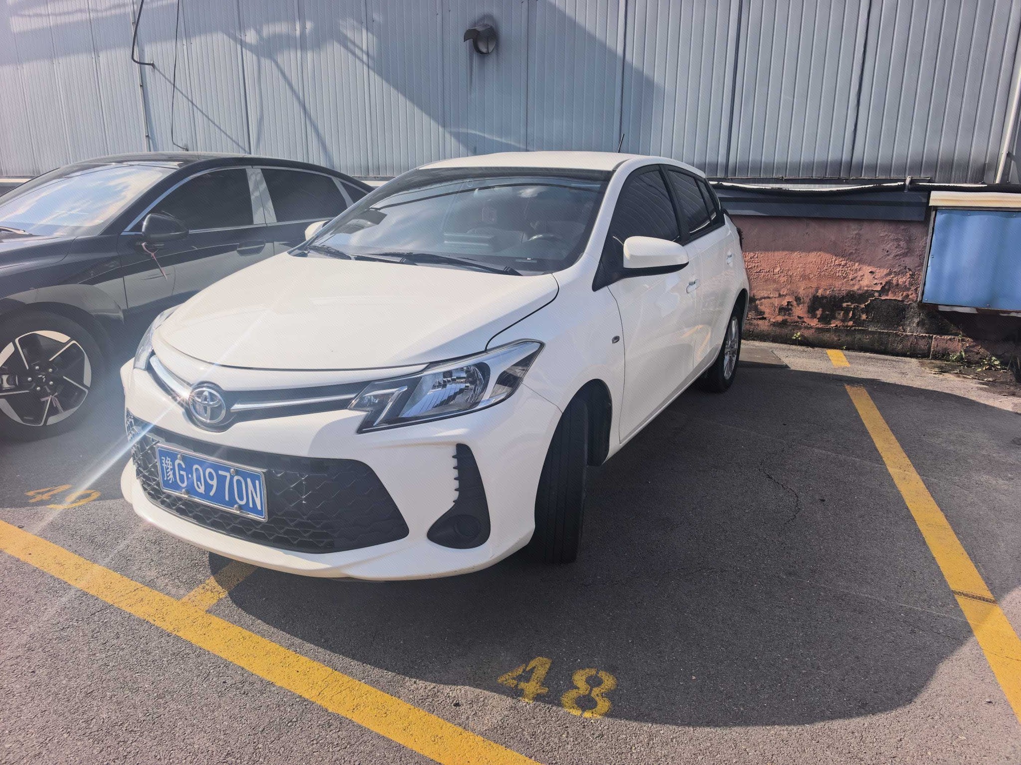 Toyota Vios FS 2022 Toyota Vios FS 2022 car image
