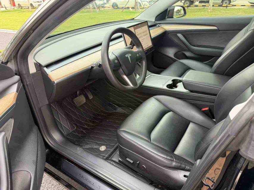 Tesla Model 3 2021 #6 Tesla Model 3 2021 car image #6