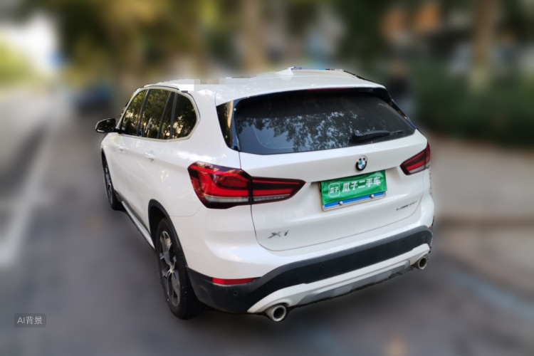 BMW X1 2021 car image #5