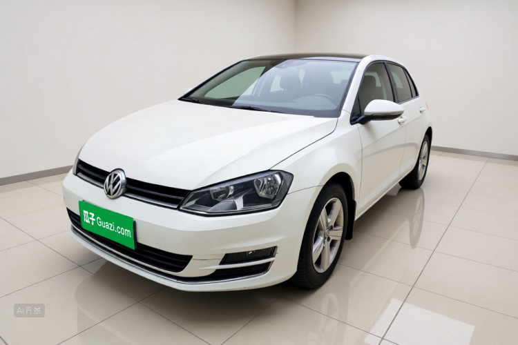Volkswagen Golf 2016 #2 Volkswagen Golf 2016 car image #2