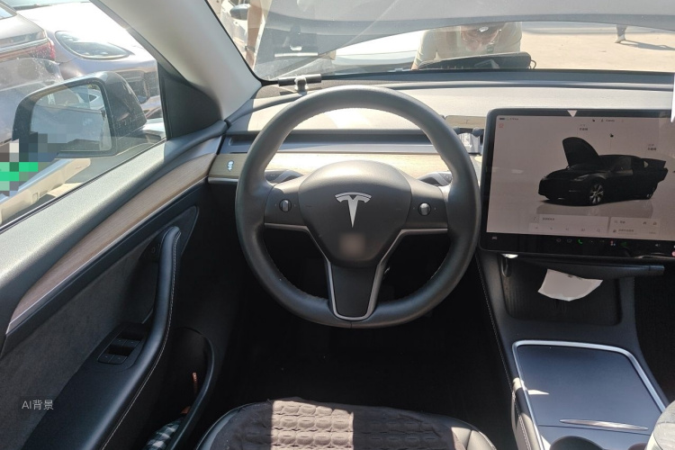 Tesla Model Y 2023 immagine di auto #12