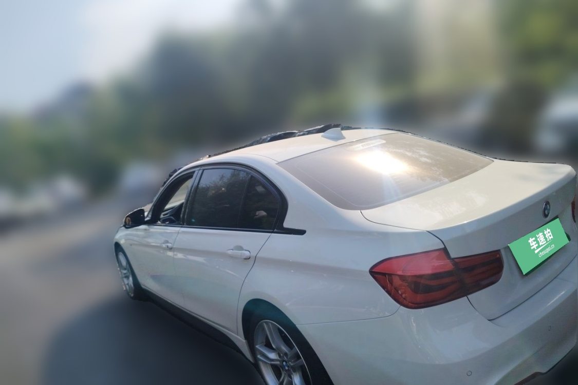 BMW 3 Series 2018 #3 BMW 3 Series 2018 car image #3