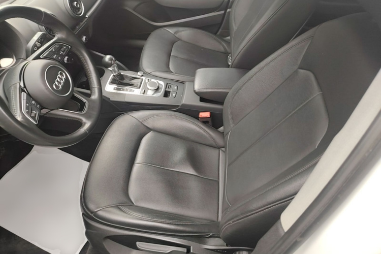 Audi A3 2019 #15 Audi A3 2019 car image #15
