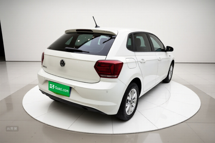 Volkswagen Polo 2021 car image #7