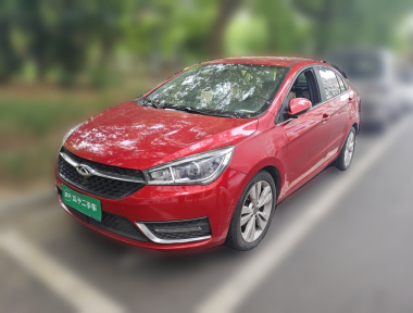 Chery Arrizo 5 2016 car image 