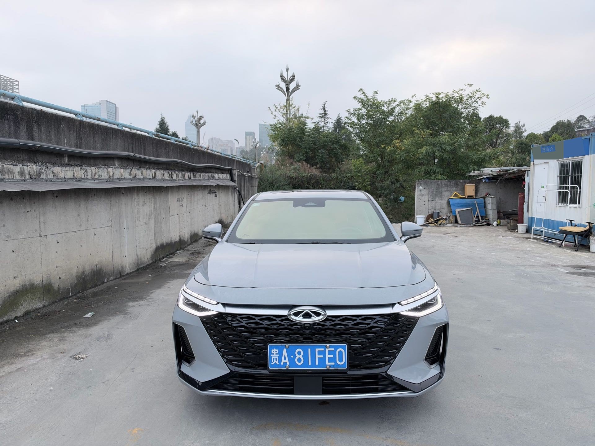 Chery Arrizo 8 2025 #2 Chery Arrizo 8 2025 imagen de coche #2
