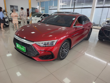 BYD Han 2022 BYD Han 2022 car image
