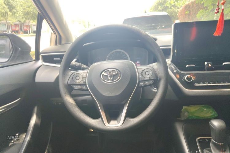 Toyota Corolla 2021 car image #12