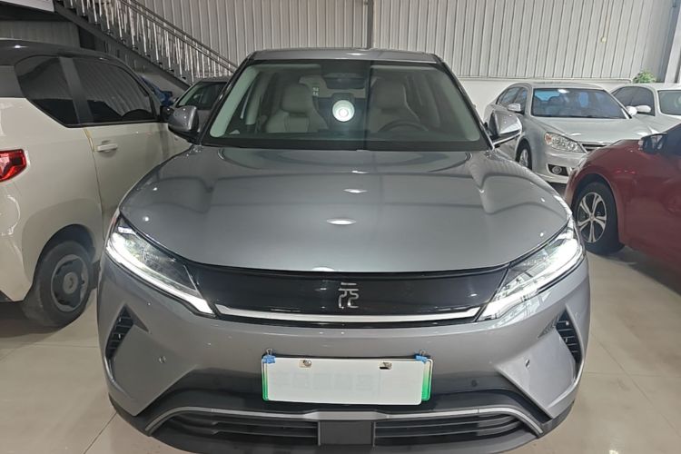 BYD YuanUP 2025 car image #3