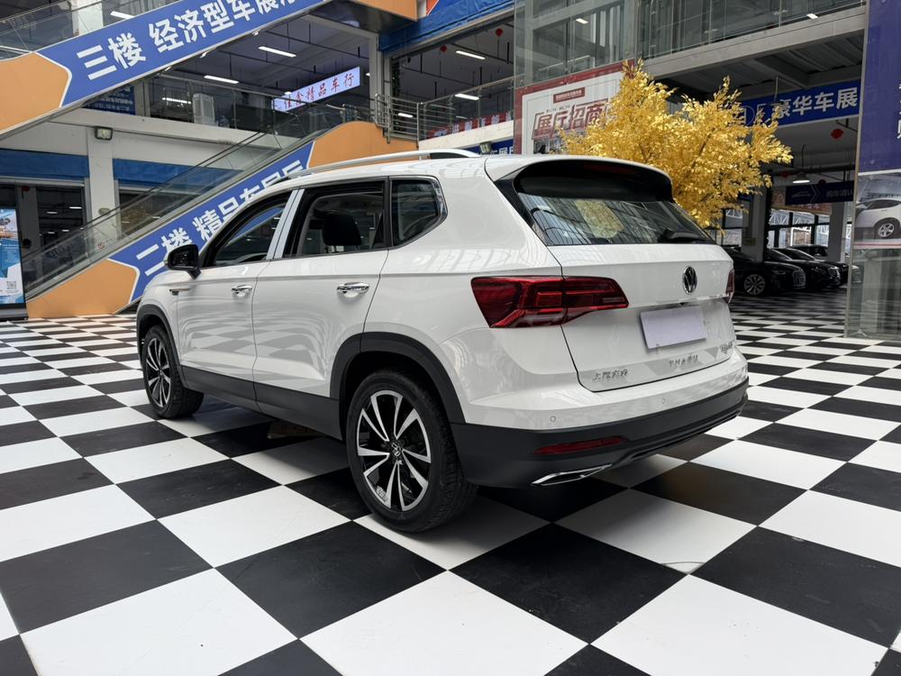 Volkswagen Tharu 2022 #4 Volkswagen Tharu 2022 car image #4