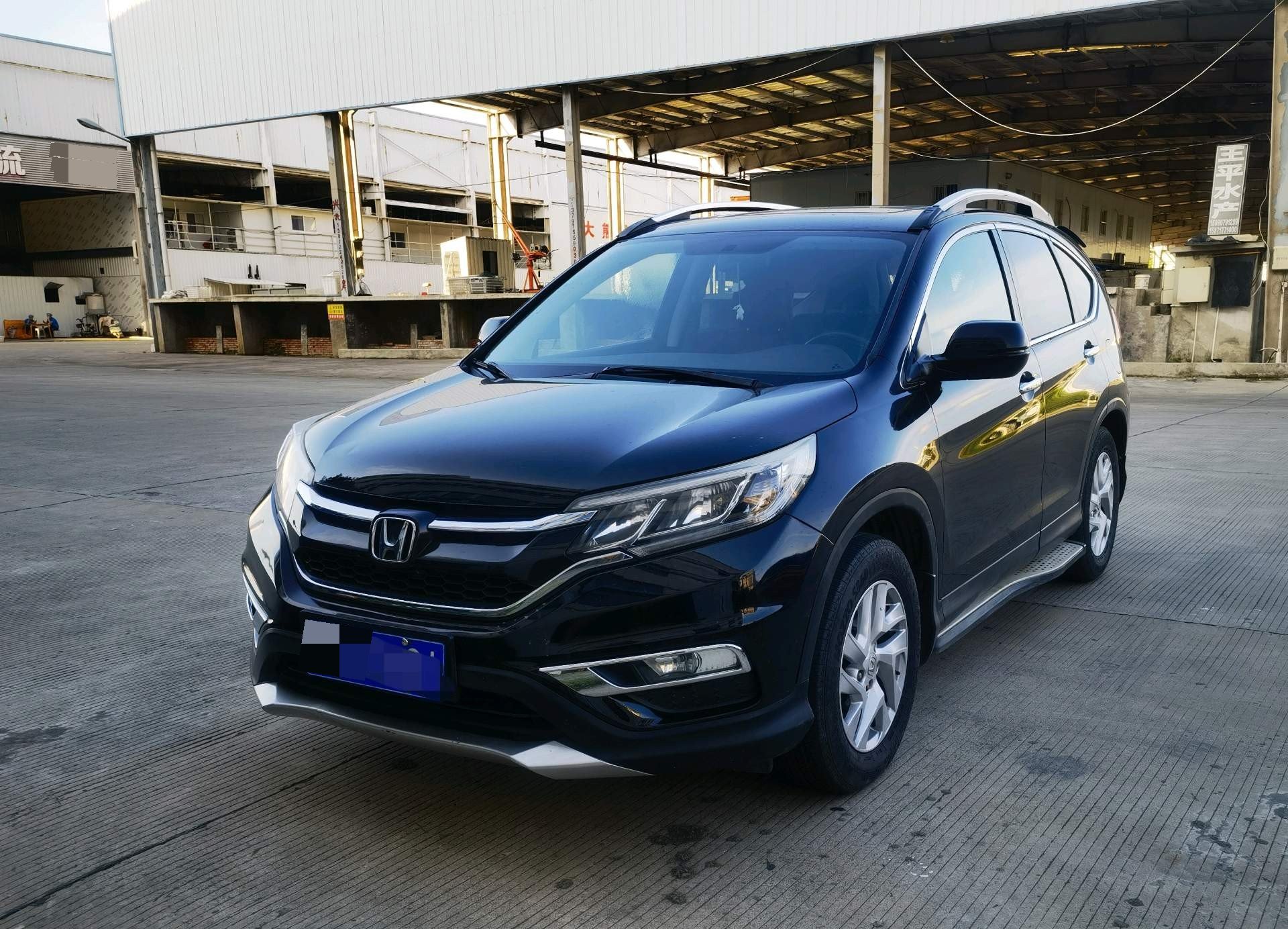 Honda CR-V 2015 car image 