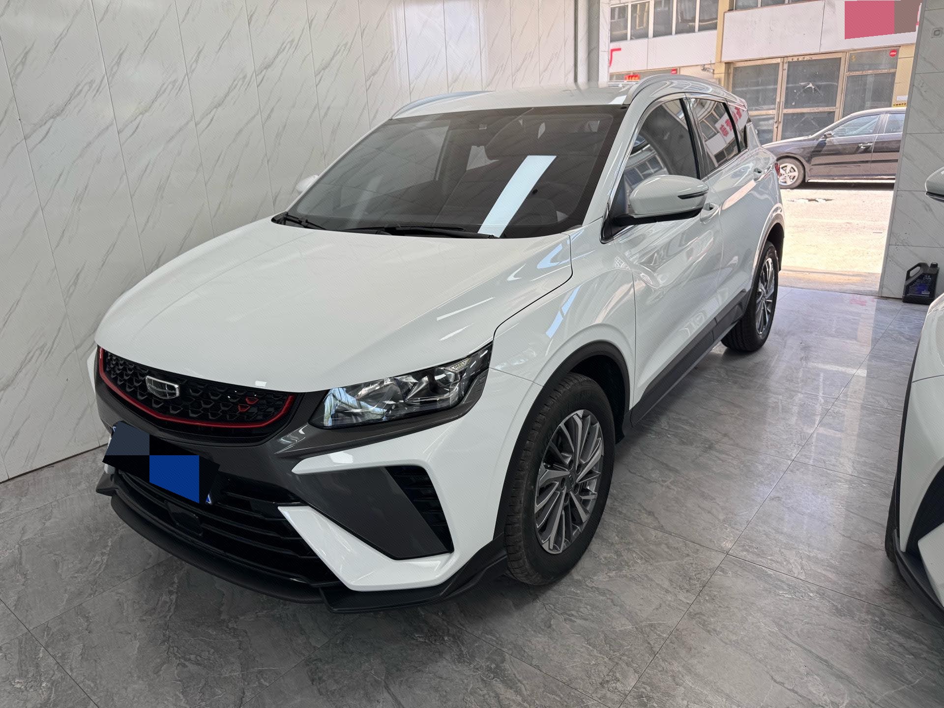 GEELY Coolray 2022 car image 
