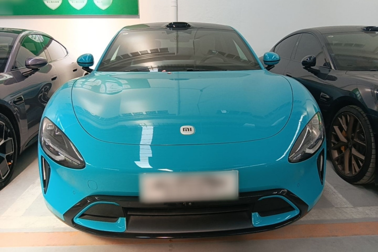 MI SU7 2024 immagine di auto #3