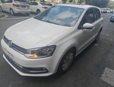 Volkswagen Polo 2019 Volkswagen Polo 2019 car image