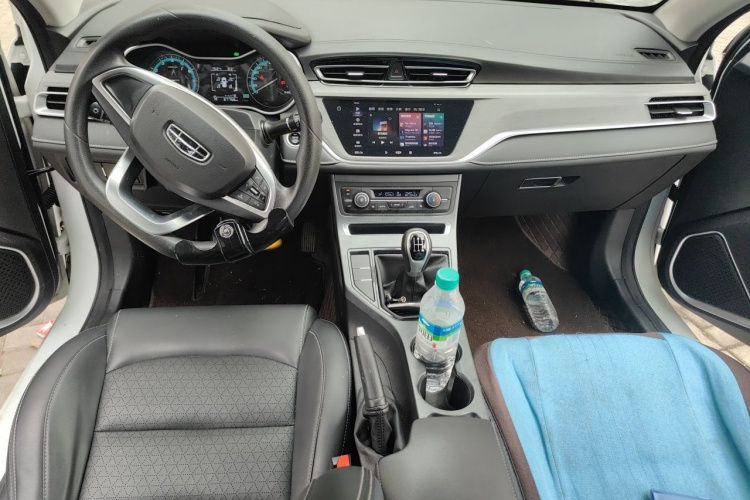GEELY Emgrand 2021 immagine di auto #7