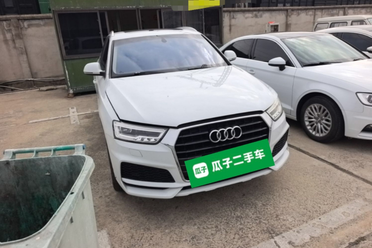 Audi Q3 2019 #4 Audi Q3 2019 immagine di auto #4