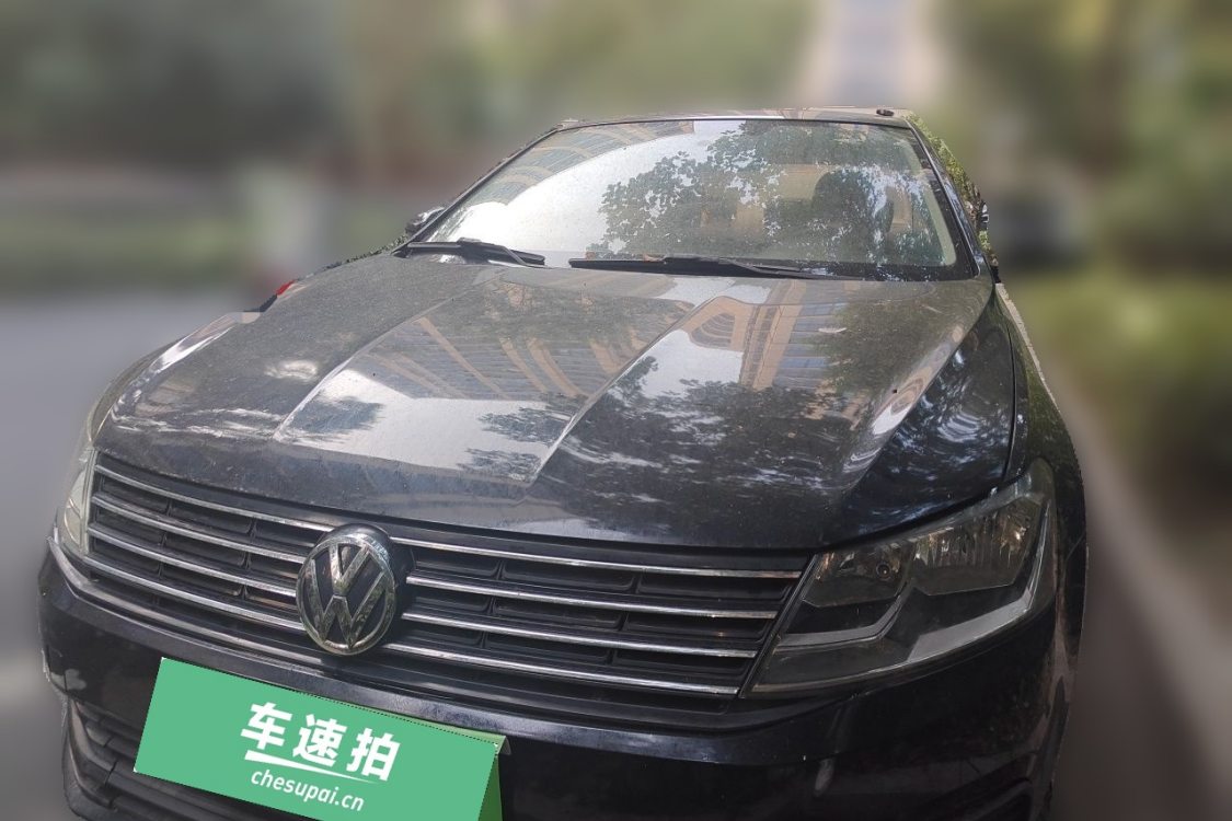 Volkswagen Lavida 2015 car image #5