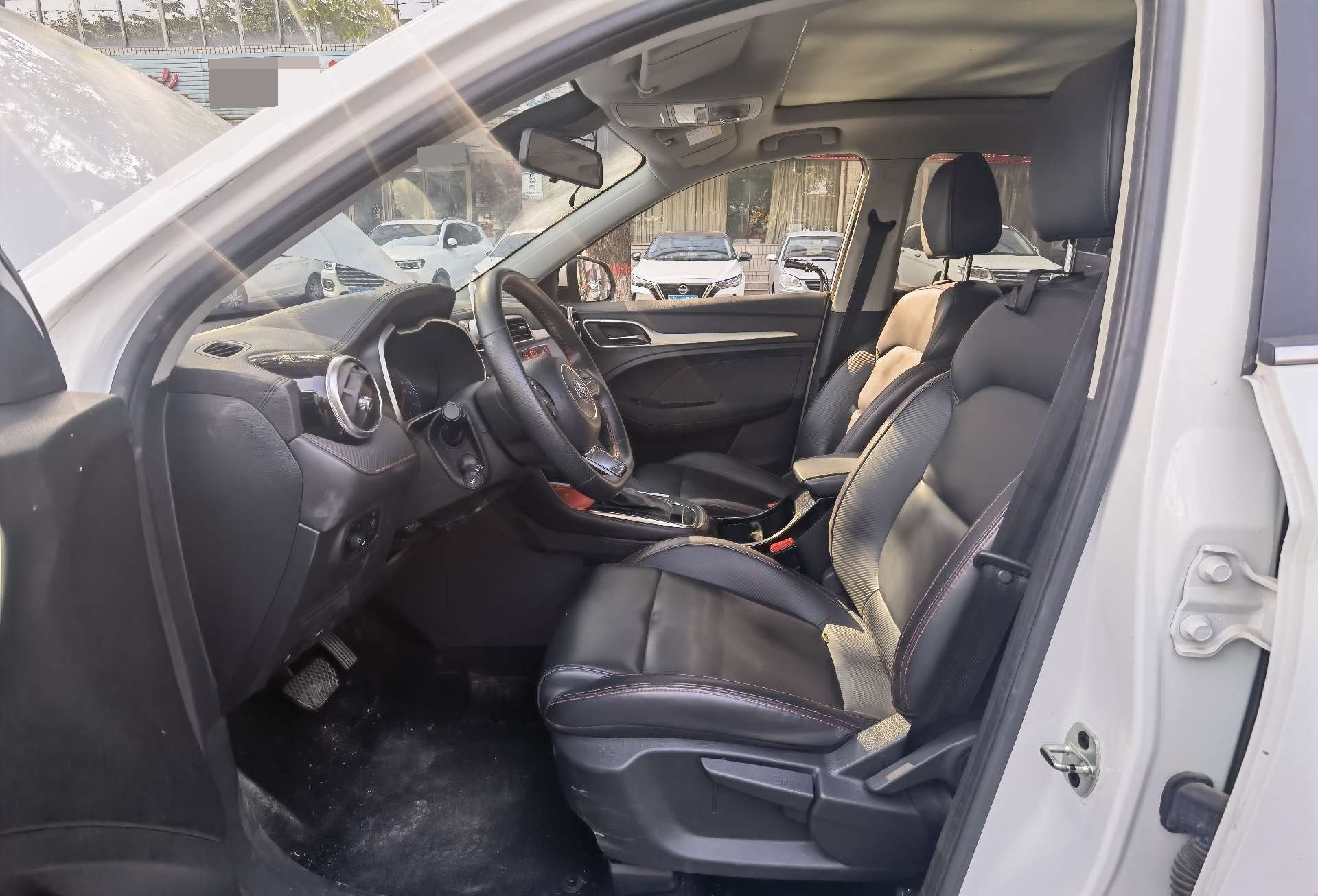 MG ZS 2019 صورة سيارة #7