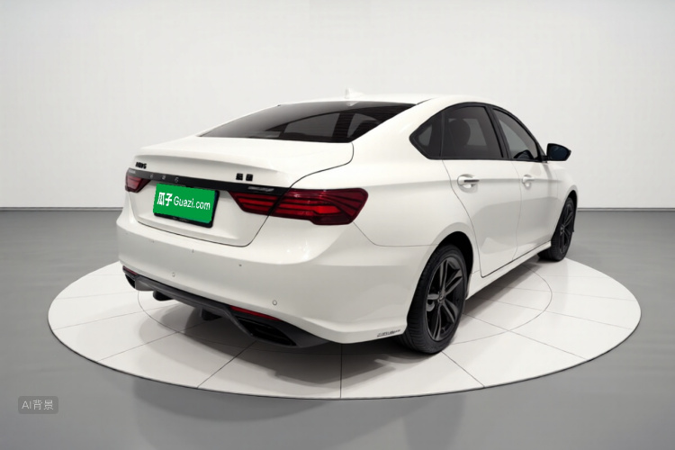 GEELY Binray 2021 #7 GEELY Binray 2021 car image #7