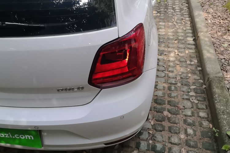 Volkswagen Polo 2016 #8 Volkswagen Polo 2016 car image #8