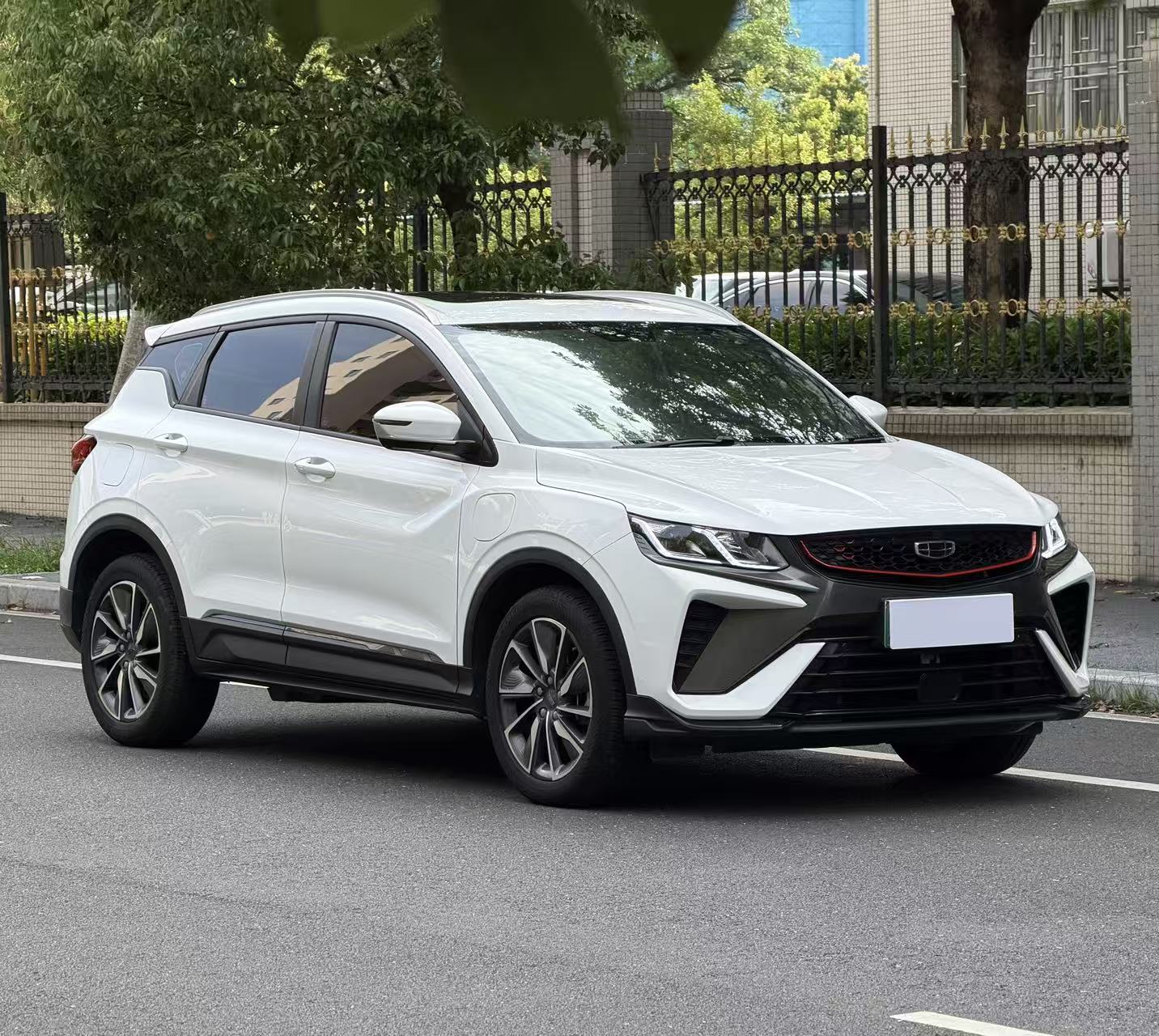 GEELY Coolray New Energy 2022 imagen de coche #3