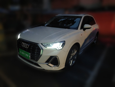 Audi Q3 2020 image de voiture 