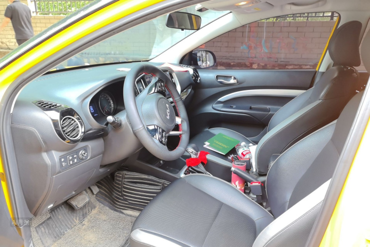 Kia KX1 2021 image de voiture #17