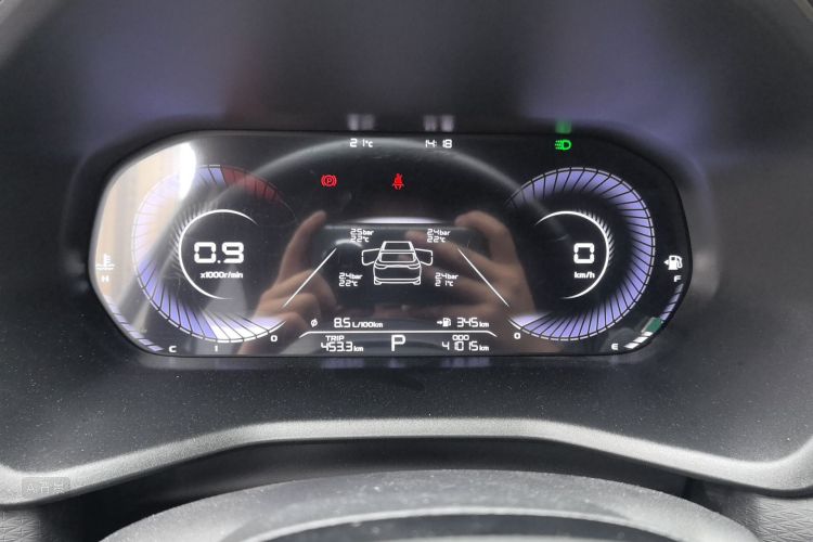 GEELY Emgrand 2023 #13 GEELY Emgrand 2023 car image #13