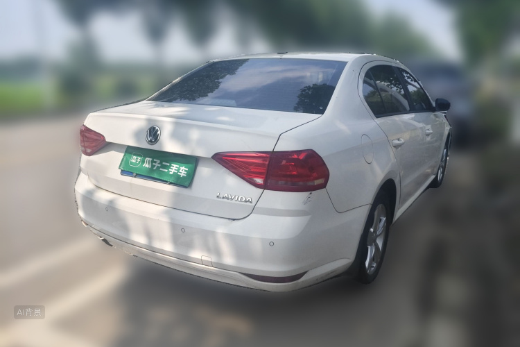 Volkswagen Lavida 2017 #7 Volkswagen Lavida 2017 car image #7