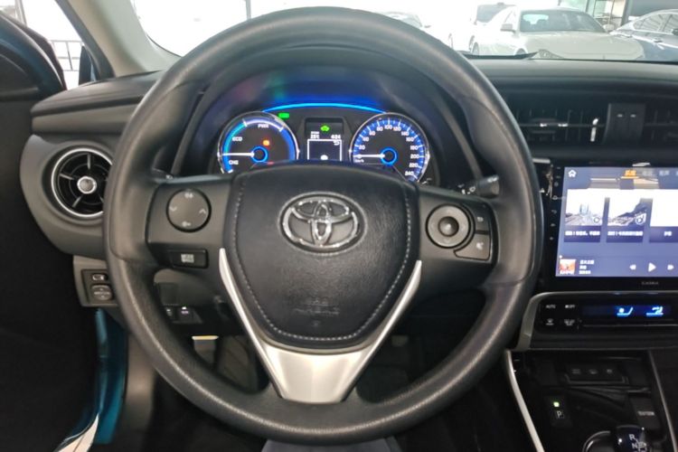 Toyota Corolla Hybird E+ 2020 immagine di auto #12