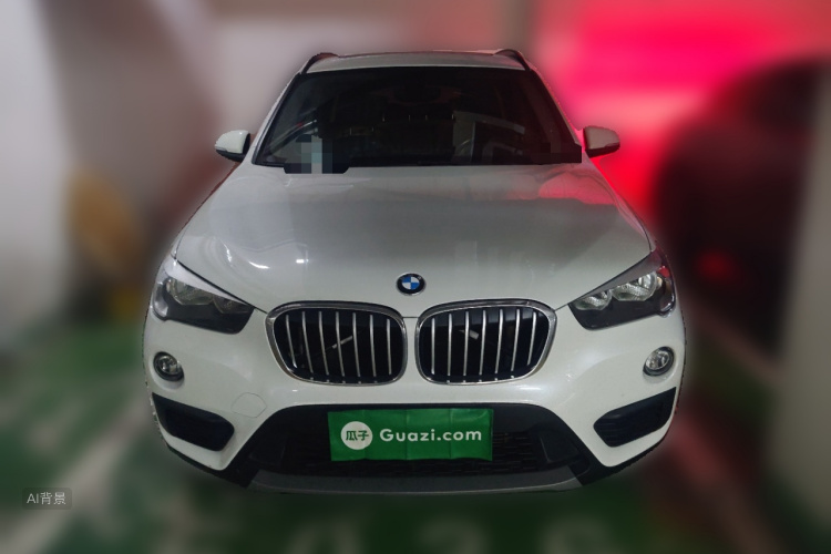BMW X1 2016 car image #3