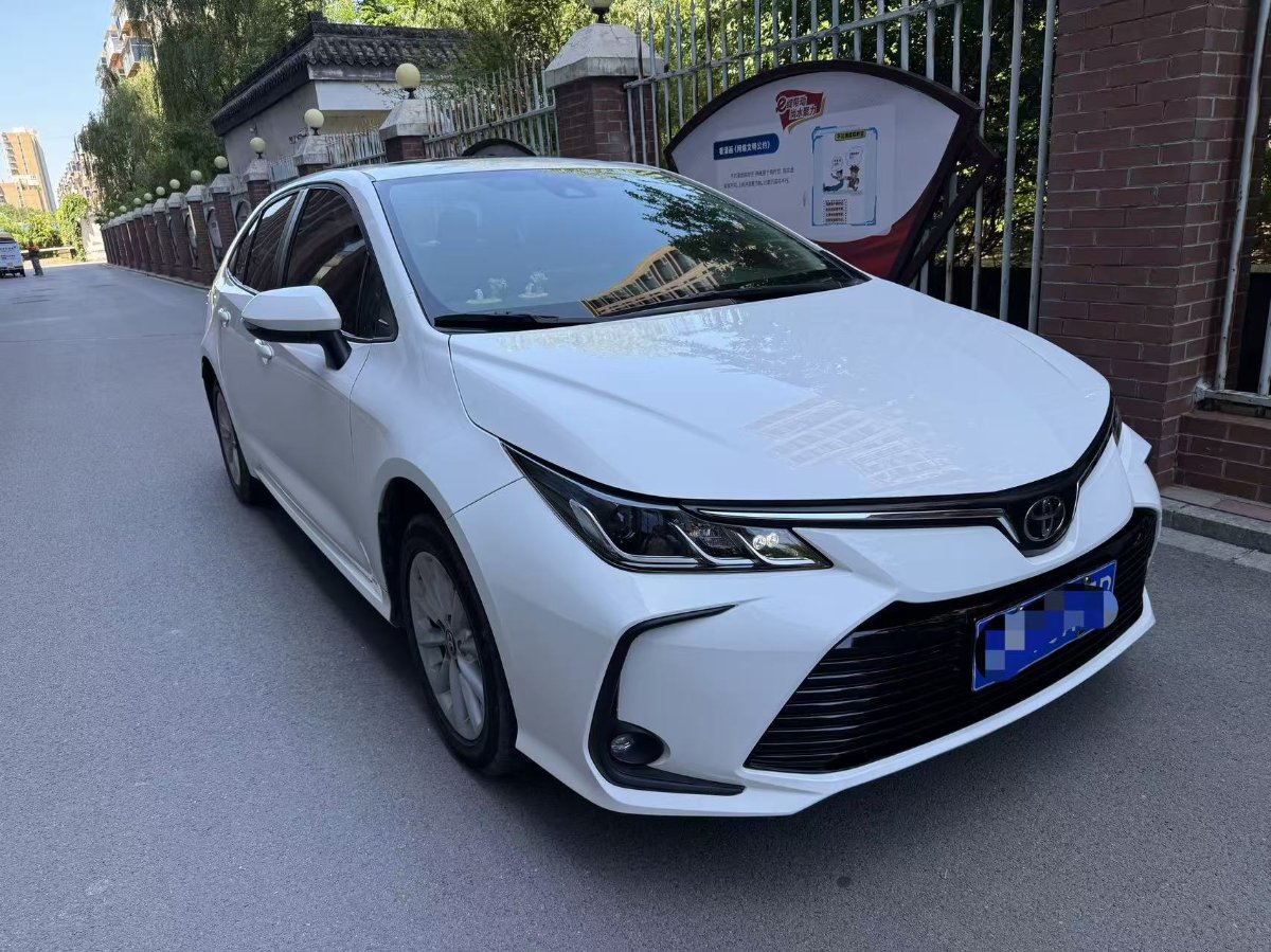 Toyota Corolla 2022 car image #2