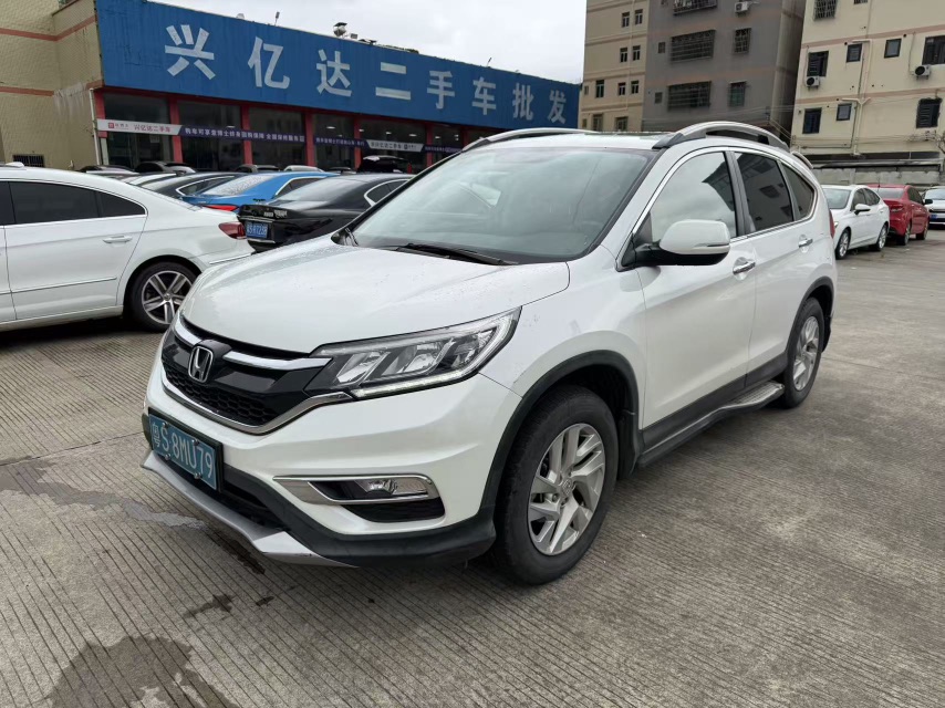 Honda CR-V 2017 car image 