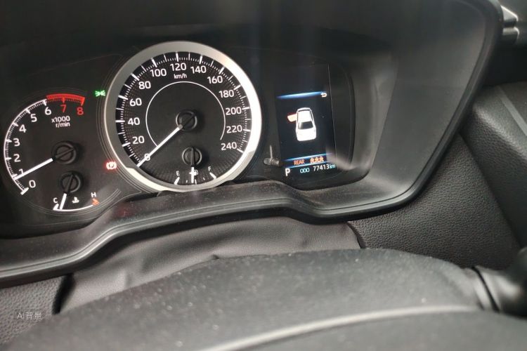 Toyota Corolla 2020 car image #14