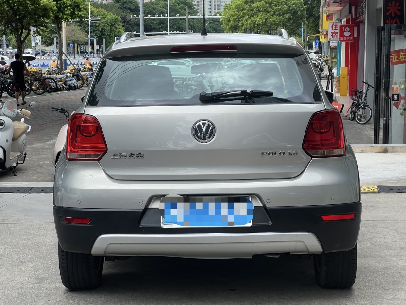 Volkswagen Polo 2012 #3 Volkswagen Polo 2012 car image #3