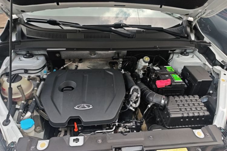 Chery Tiggo 5x 2018 #20 Chery Tiggo 5x 2018 car image #20