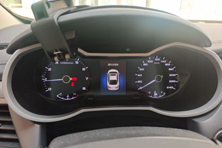 GEELY Emgrand GL 2019 #12 GEELY Emgrand GL 2019 car image #12