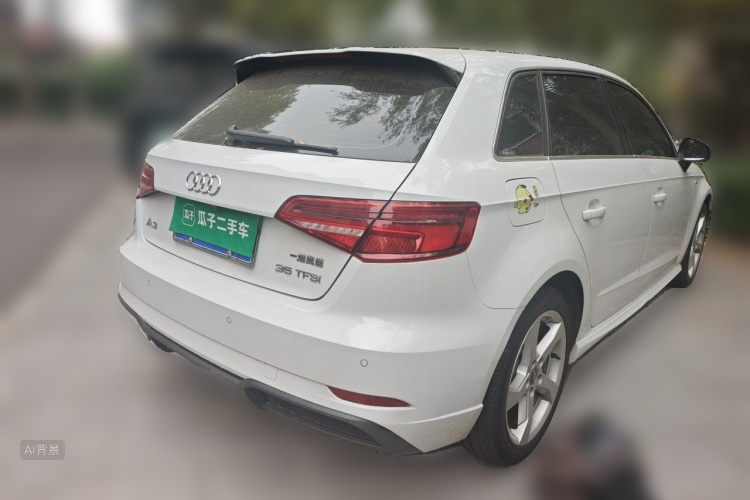 Audi A3 2019 #7 Audi A3 2019 image de voiture #7