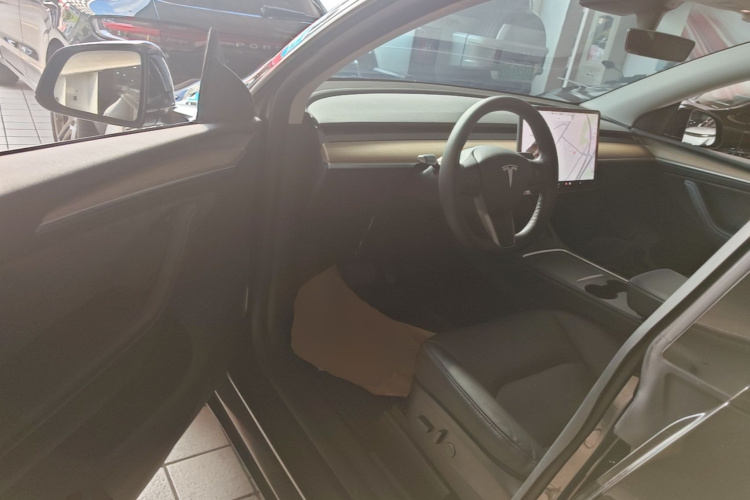 Tesla Model Y 2021 #12 Tesla Model Y 2021 car image #12