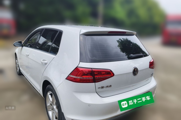 Volkswagen Golf 2016 #5 Volkswagen Golf 2016 car image #5
